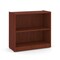 Officesource OS Laminate Bookcases Bookcase - 2 Shelves OS154CH - alternate 2